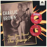 Charlie Brown - Have You Heard The Gossip?  vinyl cover