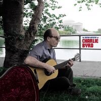 Charlie Byrd - Guitar Artistry Of Charlie Byrd vinyl cover