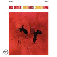 Charlie Byrd - Jazz Samba Verve Acoustic Sounds Series vinyl cover