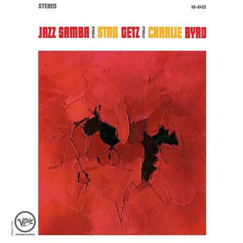 Charlie Byrd - Jazz Samba Verve Acoustic Sounds Series