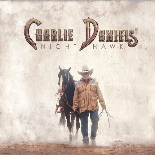 Charlie Daniels Band - Night Hawk vinyl cover