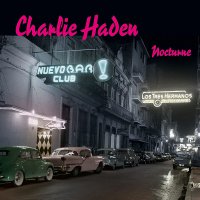 Charlie Haden - Nocturne vinyl cover