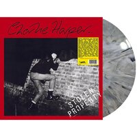 Charlie Harper - Stolen Property (White Marble) vinyl cover