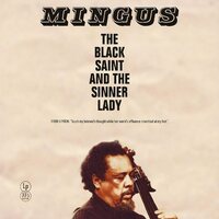 Charlie Mingus - Black Saint & The Sinner Lady vinyl cover
