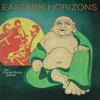 Charlie Munro Quartet - Eastern Horizons vinyl cover