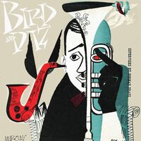 Charlie Parker - Bird & Diz vinyl cover