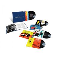 Charlie Parker - The Mercury & Clef 10-Inch Lp Collection vinyl cover