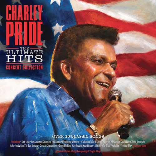 Charlie Pride Charley Pride (The Ultimate Hits Concert Collection