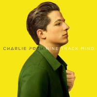 Charlie Puth - Nine Track Mind vinyl cover