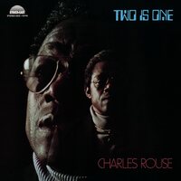 Charlie Rouse - Two Is One vinyl cover