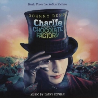 Charlie & The Chocolate Factory (2005) O.s.t. - Charlie & The Chocolate Factory vinyl cover