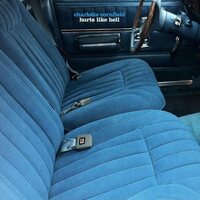 Charlotte Cornfield - Hurts Like Hell (Yellow) vinyl cover