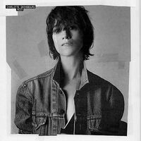 Charlotte Gainsbourg - Rest vinyl cover