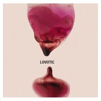 Charlotte Soundwalk Collective / Gainsbourg - Lovotic vinyl cover