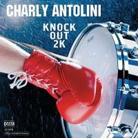 Charly Antolini - Knock Out 2K vinyl cover