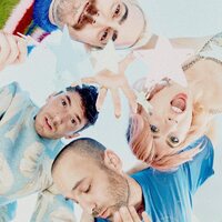 Charly Bliss - Forever (Transparent Clear) vinyl cover