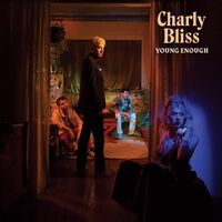 Charly Bliss - Young Enough vinyl cover