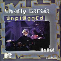Charly Garcia - Mtv Unplugged vinyl cover