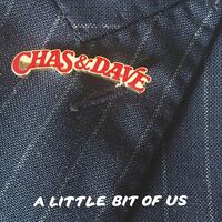 Chas & Dave - Little Bit Of Us vinyl cover