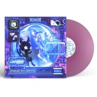 Chase Atlantic - LOST IN HEAVEN (Violet) vinyl cover