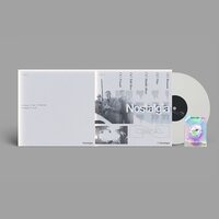 Chase Atlantic - Nostalgia (White) vinyl cover