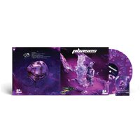 Chase Atlantic - PHASES (Ghostly Purple/Pink) vinyl cover