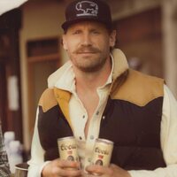 Chase Rice - Go Down Singin' vinyl cover