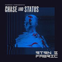Chase  &  Status - Chase & Status Rtrn II Fabric vinyl cover
