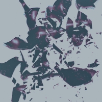 Chasms - On The Legs Of Love Purified vinyl cover