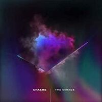 Chasms - The Mirage vinyl cover