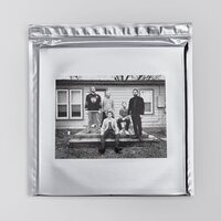 Chat Pile & Hayden Pedigo - In The Earth Again vinyl cover