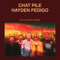 Chat Pile - In The Earth Again vinyl cover