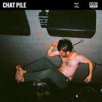 Chat Pile - Masks vinyl cover