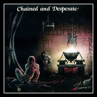 Chateaux - Chained And Desperate vinyl cover