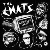 Chats - Identity Theft vinyl cover