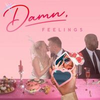 Chayla Hope - Damn, Feelings (Translucent) vinyl cover