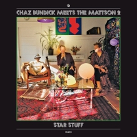 Chaz Bundick Meets The Mattson 2 - Star Stuff vinyl cover