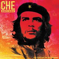 Che Guevara - The Voice Of The Revolution vinyl cover