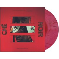 Che Noir - The Color Chocolate V. 1 vinyl cover