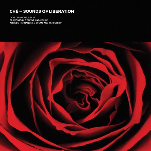 Che - Sounds Of Liberation vinyl cover