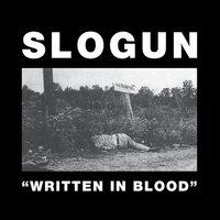Cheap Sex - Written In Blood vinyl cover