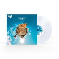 Cheap Thrills - Keep Cheap (Clear) vinyl cover