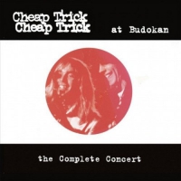 Cheap Trick - At Budokan: Complete Concert vinyl cover