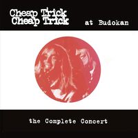 Cheap Trick - At Budokan vinyl cover