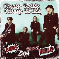 Cheap Trick - Bang, Zoom, Crazy...hello vinyl cover