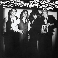 Cheap Trick - Cheap Trick (Silver) vinyl cover