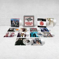 Cheap Trick - Complete Epic Albums Collection (Crystal Clear) vinyl cover