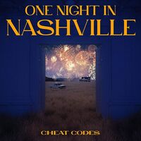 Cheat Code - One Night In Nashville (Silver) vinyl cover