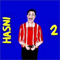 Cheb Hasni - Volume 2 vinyl cover