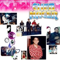 Cheb Nacer - Maroc Electronique, Vol. 1 vinyl cover